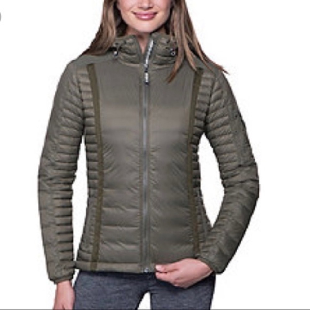 Kuhl Spyfire Down Hoody Jacket